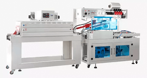 Máquina de Envasado Retráctil Automática BSF-5640LG