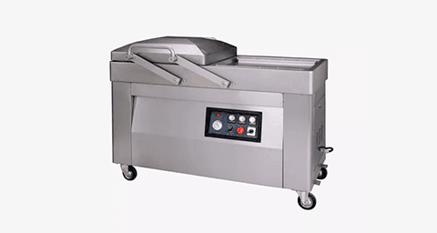 Selladora al Vacío HVC-610S/2B